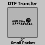 DTF Transfer 3" Thumbnail