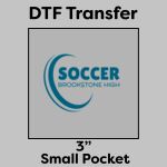 DTF Transfer 3" Thumbnail