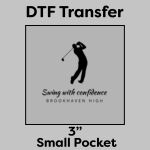 DTF Transfer 3" Thumbnail