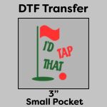 DTF Transfer 3" Thumbnail