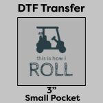 DTF Transfer 3" Thumbnail