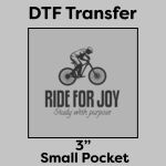 DTF Transfer 3" Thumbnail