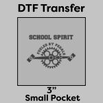 DTF Transfer 3" Thumbnail