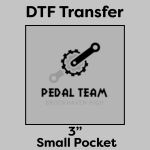 DTF Transfer 3" Thumbnail