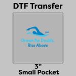 DTF Transfer 3" Thumbnail