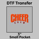 DTF Transfer 3" Thumbnail