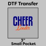 DTF Transfer 3" Thumbnail