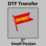 DTF Transfer 3" Thumbnail
