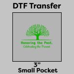 DTF Transfer 3" Thumbnail