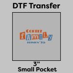 DTF Transfer 3" Thumbnail