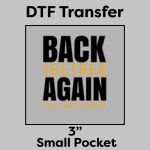 DTF Transfer 3" Thumbnail