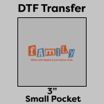 DTF Transfer 3" Thumbnail