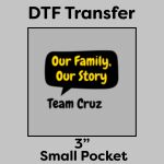 DTF Transfer 3" Thumbnail