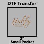 DTF Transfer 3" Thumbnail