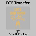 DTF Transfer 3" Thumbnail