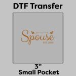 DTF Transfer 3" Thumbnail