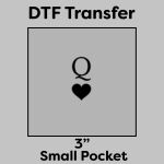 DTF Transfer 3" Thumbnail