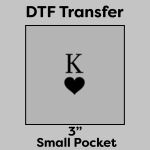 DTF Transfer 3" Thumbnail