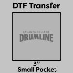 DTF Transfer 3" Thumbnail