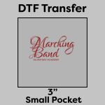 DTF Transfer 3" Thumbnail