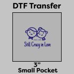 DTF Transfer 3" Thumbnail