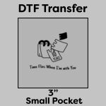 DTF Transfer 3" Thumbnail