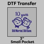 DTF Transfer 3" Thumbnail