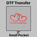 DTF Transfer 3" Thumbnail