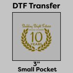 DTF Transfer 3" Thumbnail
