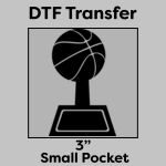 DTF Transfer 3" Thumbnail