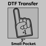 DTF Transfer 3" Thumbnail