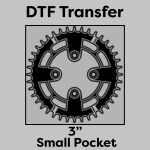 DTF Transfer 3" Thumbnail