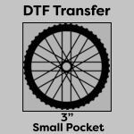 DTF Transfer 3" Thumbnail