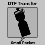 DTF Transfer 3" Thumbnail