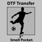 DTF Transfer 3" Thumbnail