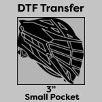 DTF Transfer 3" Thumbnail