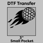 DTF Transfer 3" Thumbnail