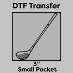 DTF Transfer 3" Thumbnail