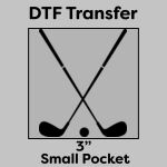 DTF Transfer 3" Thumbnail