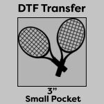 DTF Transfer 3" Thumbnail