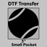DTF Transfer 3" Thumbnail