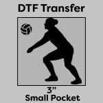 DTF Transfer 3" Thumbnail
