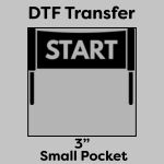 DTF Transfer 3" Thumbnail
