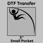 DTF Transfer 3" Thumbnail