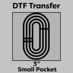 DTF Transfer 3" Thumbnail