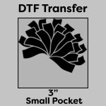 DTF Transfer 3" Thumbnail