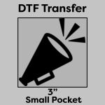 DTF Transfer 3" Thumbnail