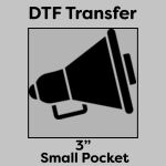 DTF Transfer 3" Thumbnail