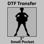 DTF Transfer 3" Thumbnail