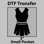 DTF Transfer 3" Thumbnail